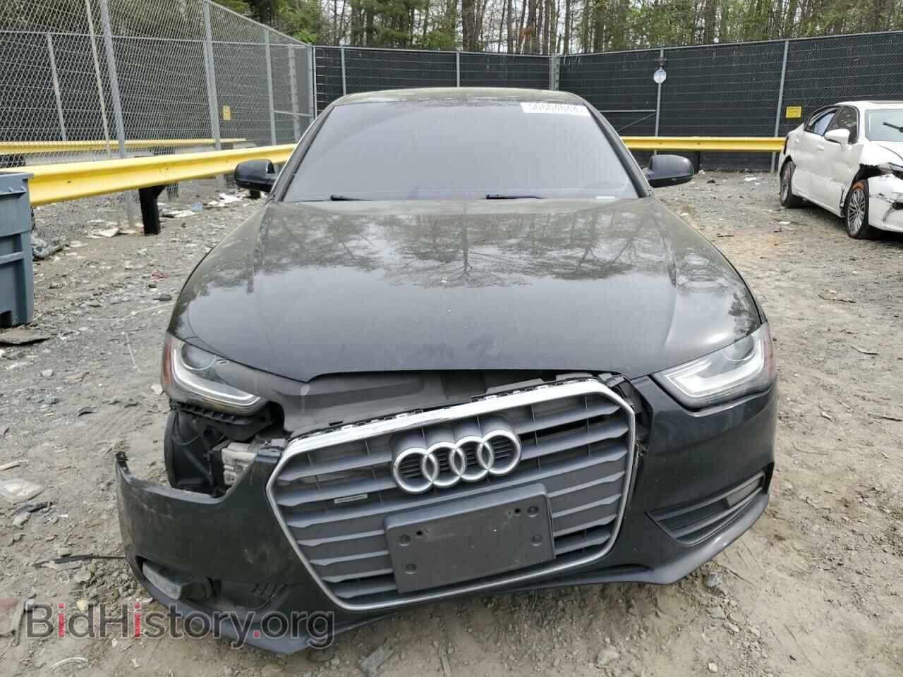 2013 AUDI A4 - VIN: WAUFFAFL6DN046888 - Photo 5