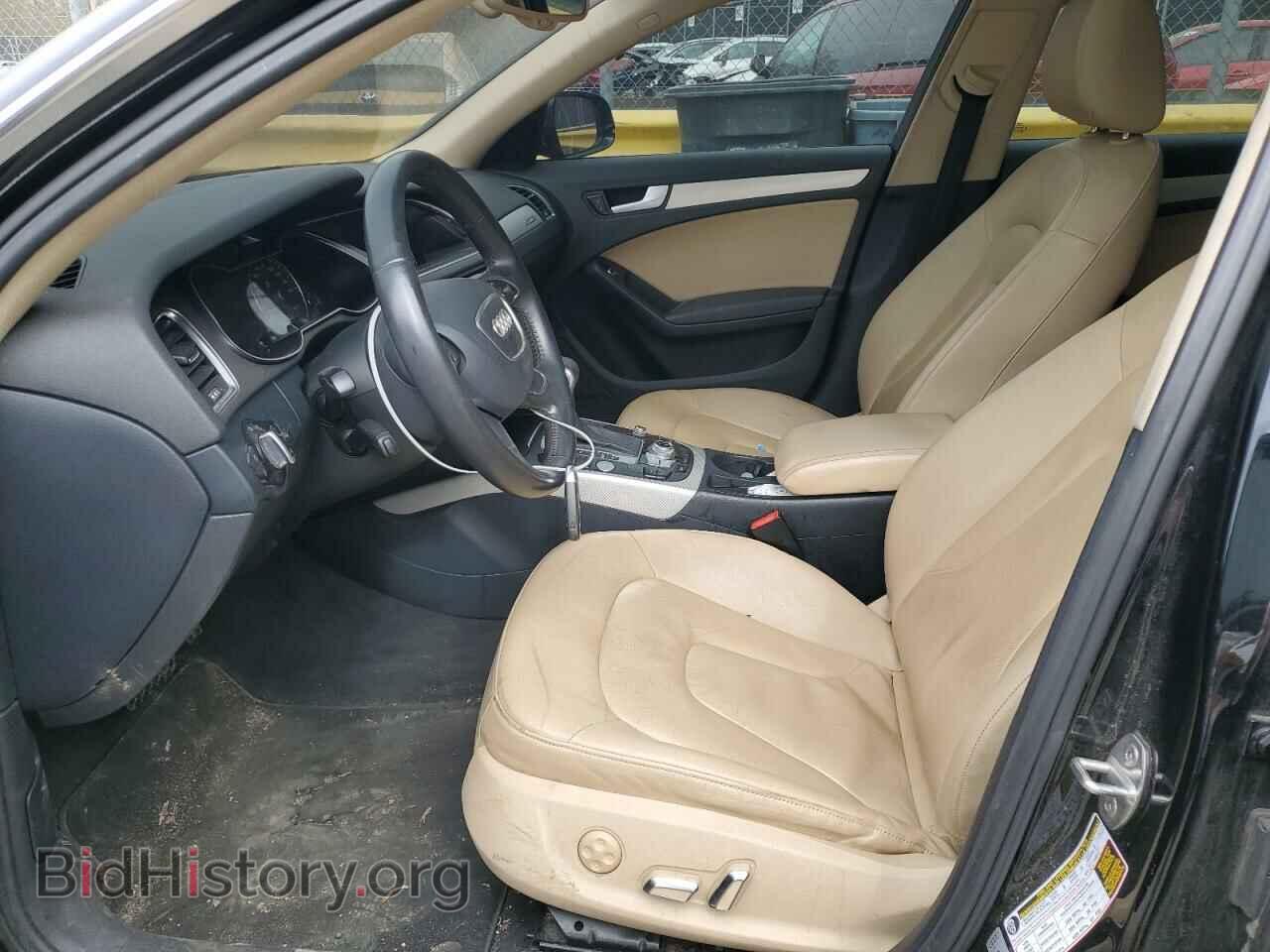 2013 AUDI A4 - VIN: WAUFFAFL6DN046888 - Photo 7