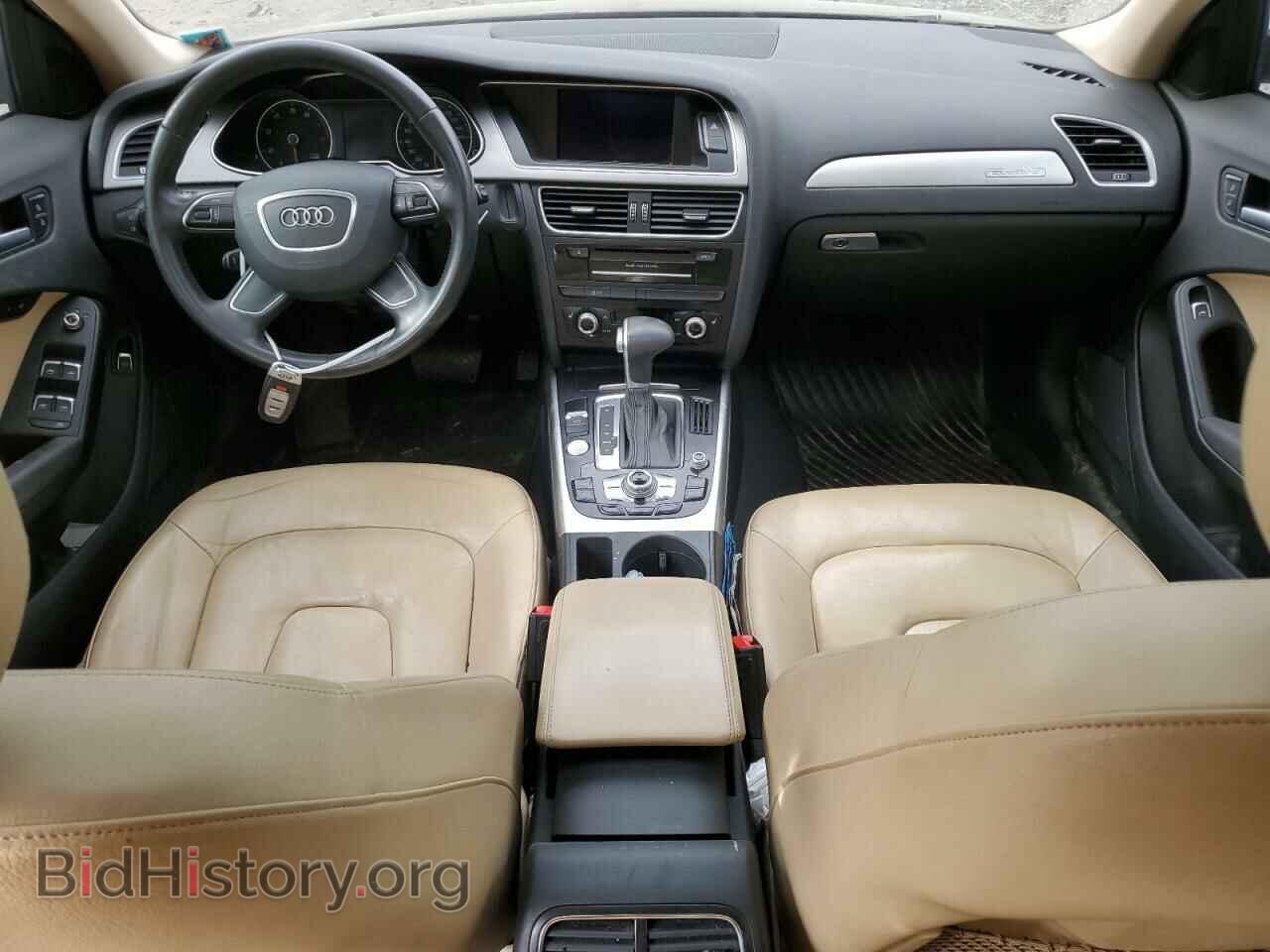 2013 AUDI A4 - VIN: WAUFFAFL6DN046888 - Photo 8