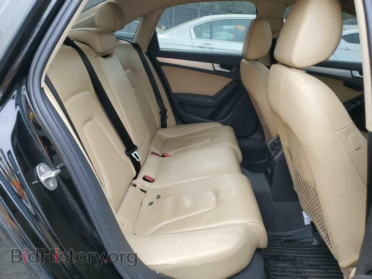 2013 AUDI A4 - VIN: WAUFFAFL6DN046888 - Photo 10
