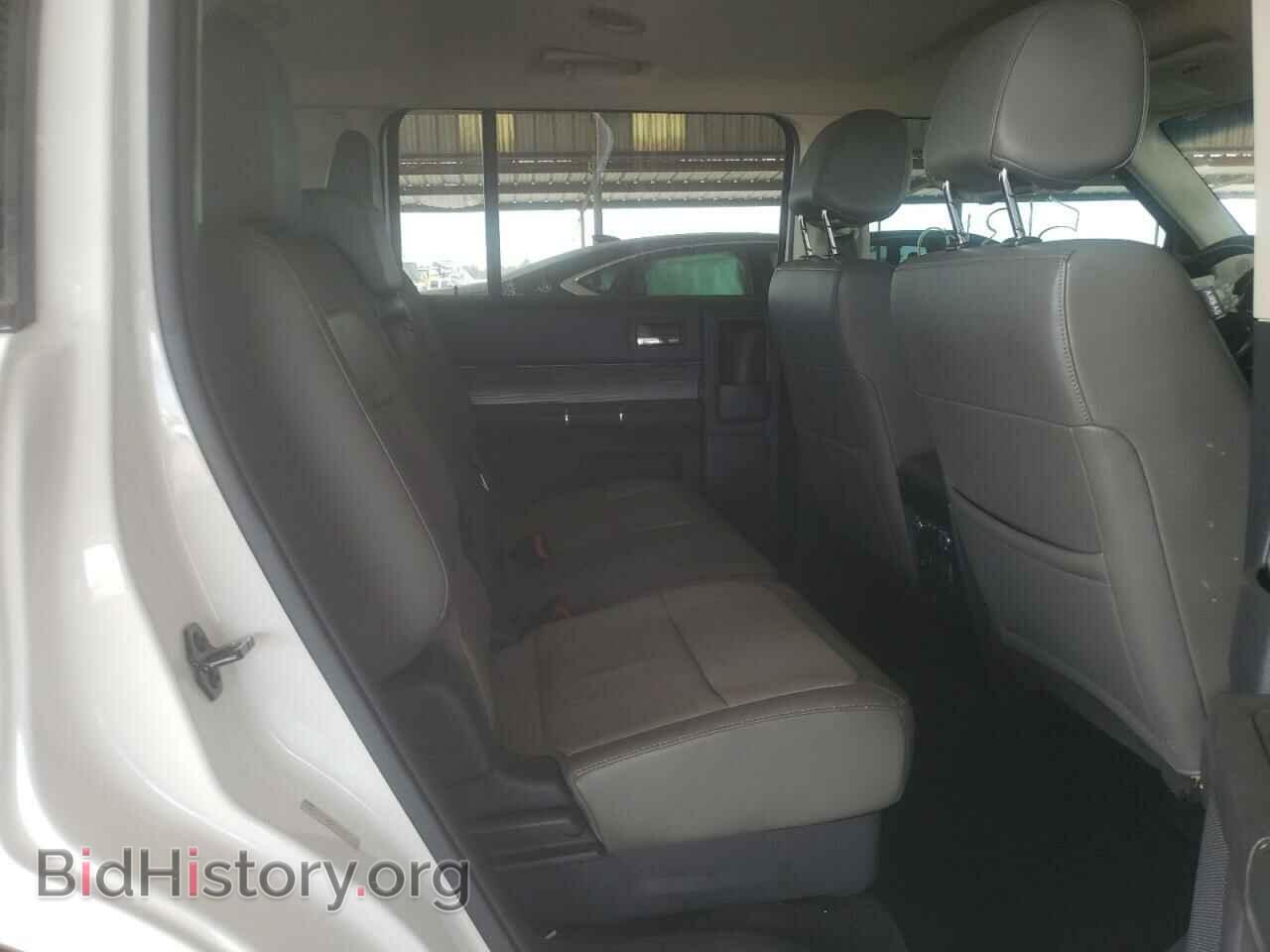 2016 FORD FLEX - VIN: 2FMGK5C88GBA17401 - Фото 6