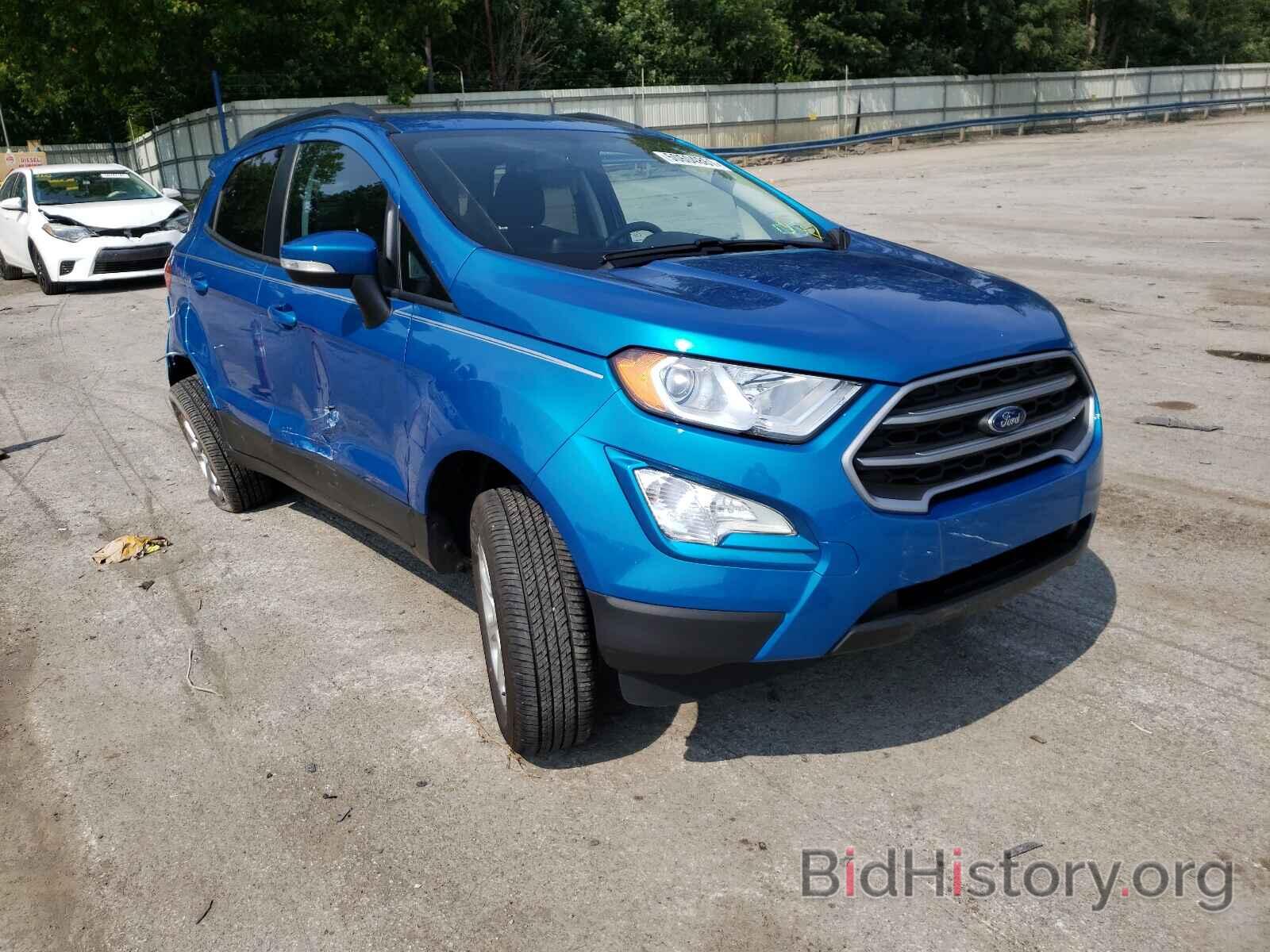 Photo MAJ6S3GLXLC364084 - FORD ALL OTHER 2020