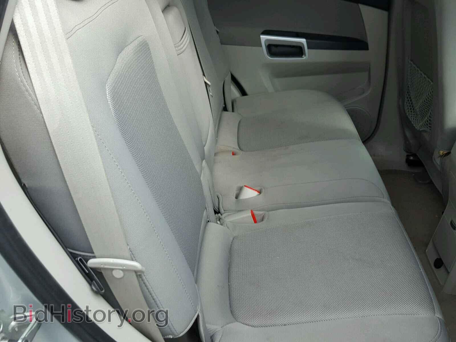 2009 SATURN VUE - VIN: 3GSCL33P59S603941 - Фото 6