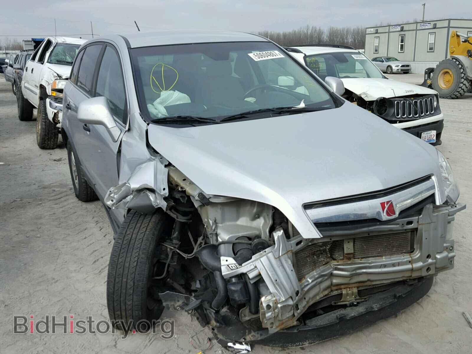 2009 SATURN VUE - VIN: 3GSCL33P59S603941 - Фото 9