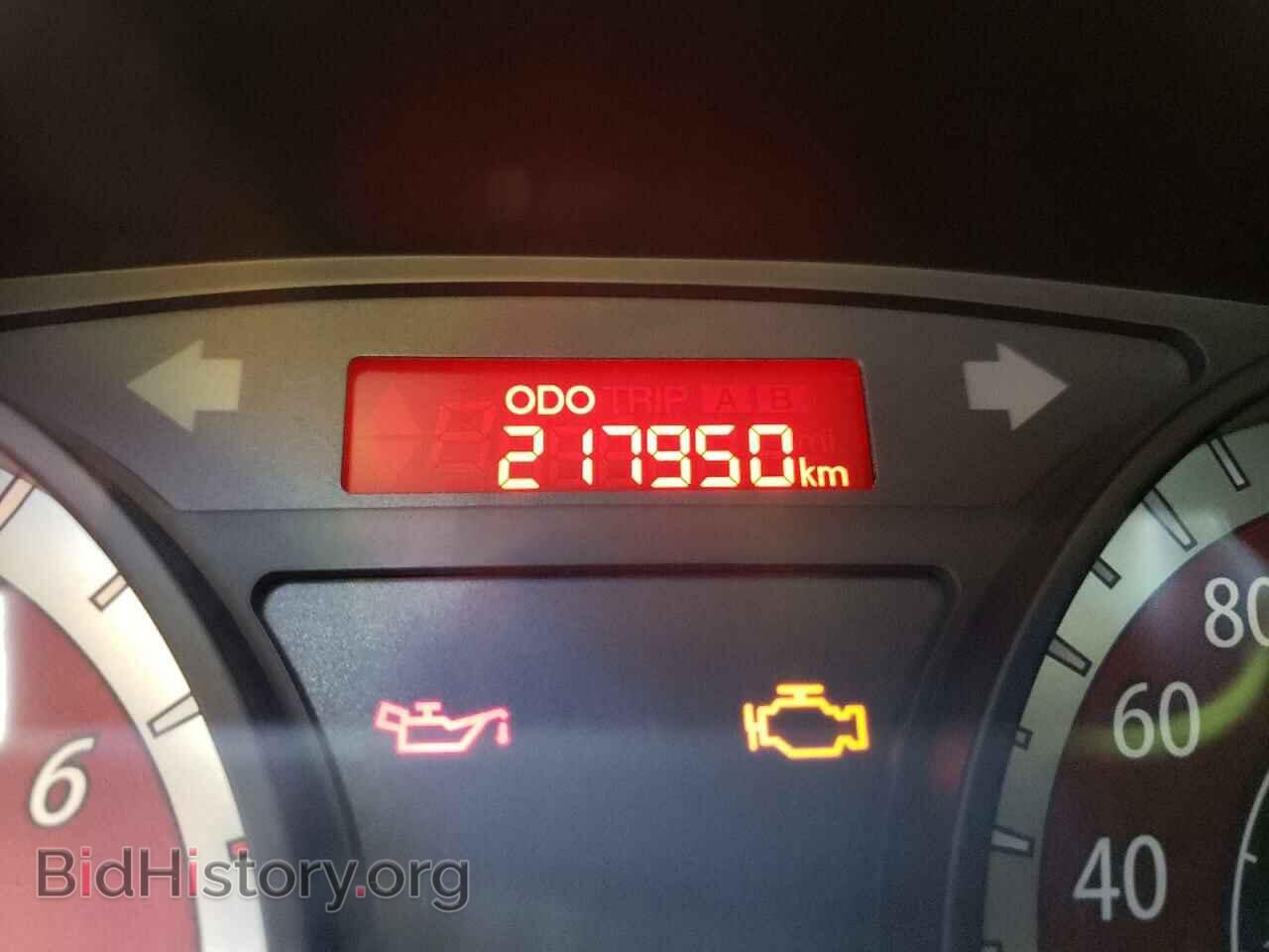 2010 KIA RIO - VIN: KNADH4B39A6691775 - Фото 8