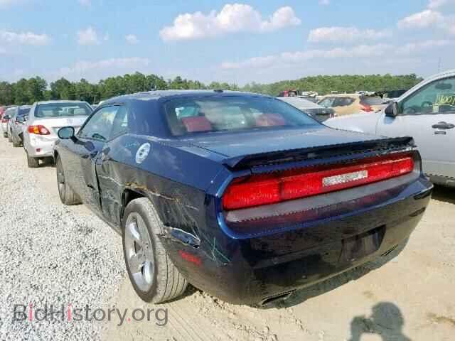 2014 DODGE CHALLENGER - VIN: 2C3CDYAG4EH148249 - Фото 3