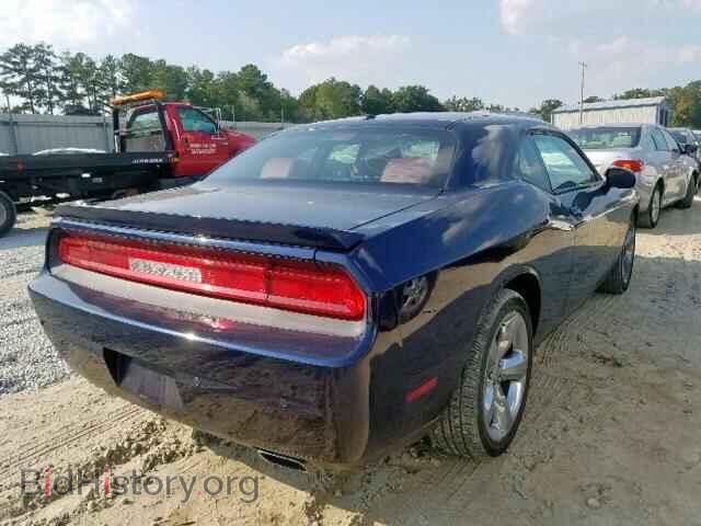 2014 DODGE CHALLENGER - VIN: 2C3CDYAG4EH148249 - Фото 4