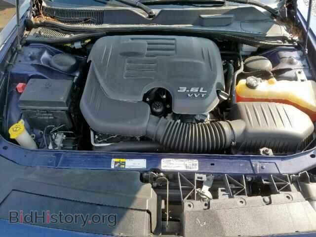 2014 DODGE CHALLENGER - VIN: 2C3CDYAG4EH148249 - Фото 7