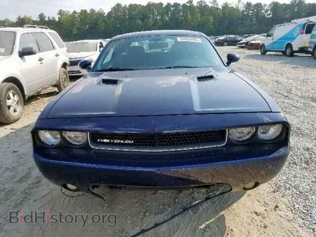 2014 DODGE CHALLENGER - VIN: 2C3CDYAG4EH148249 - Фото 9