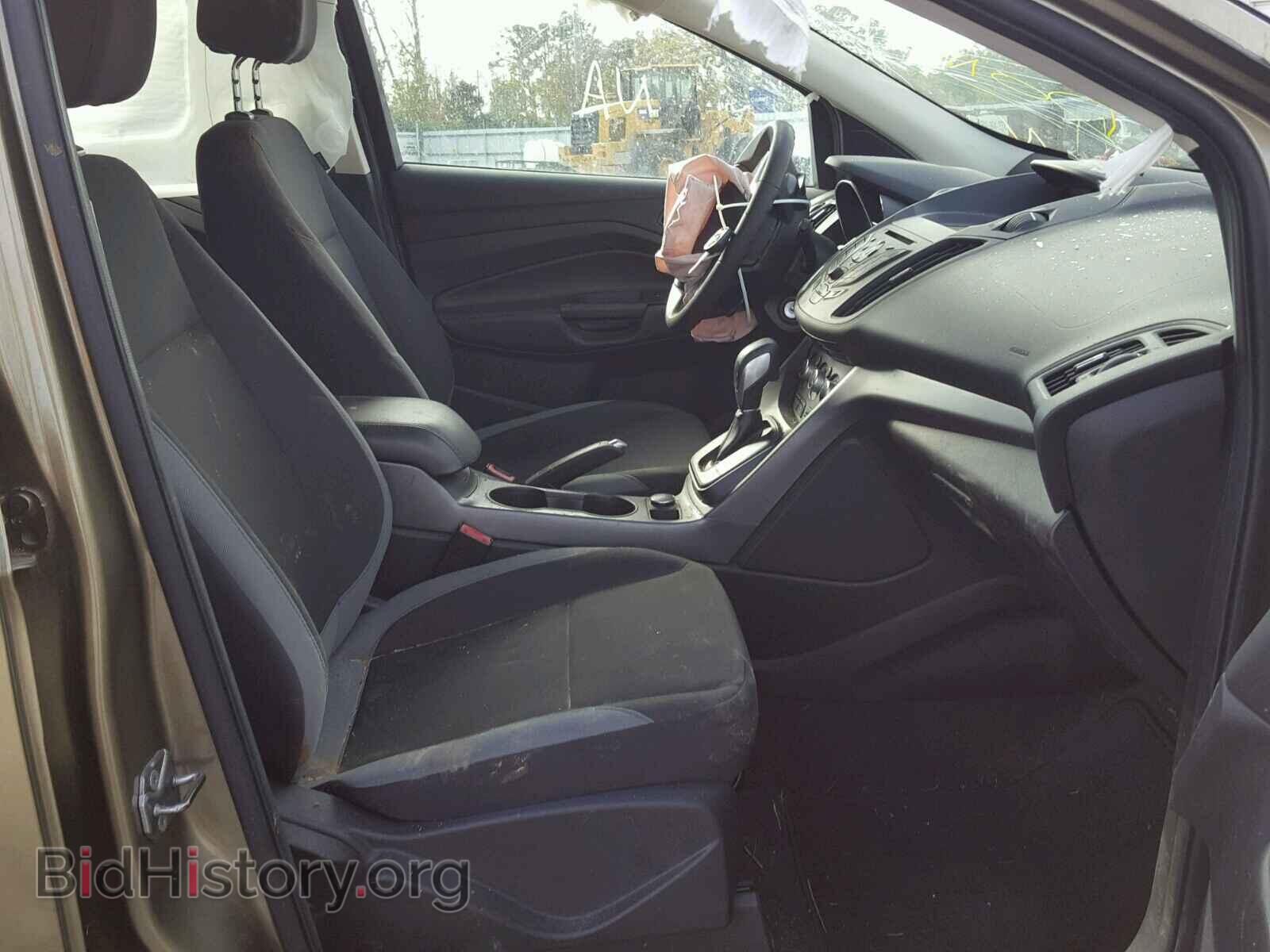 2013 FORD ESCAPE - VIN: 1FMCU0F70DUC98887 - Фото 5