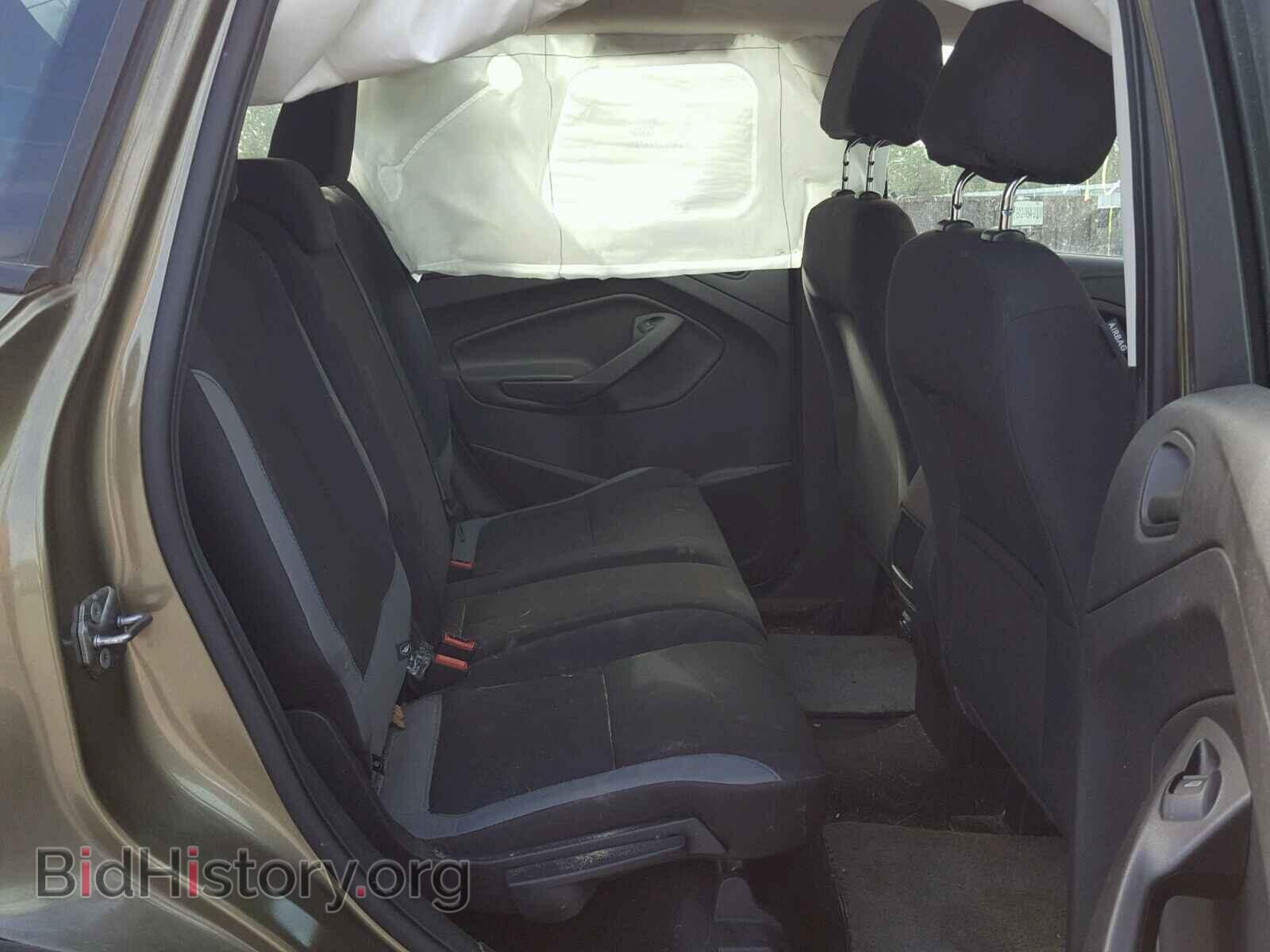 2013 FORD ESCAPE - VIN: 1FMCU0F70DUC98887 - Фото 6