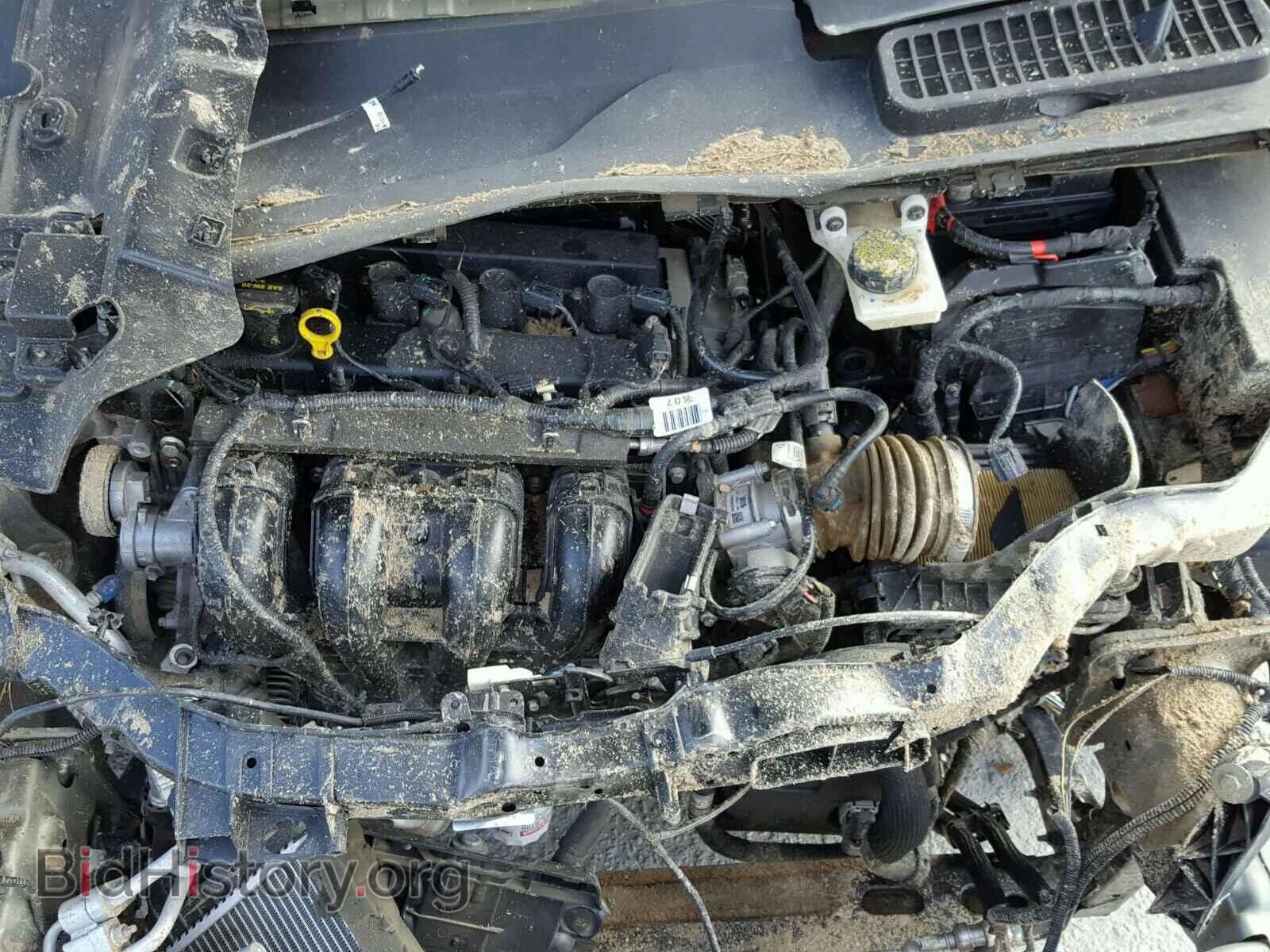 2013 FORD ESCAPE - VIN: 1FMCU0F70DUC98887 - Фото 7