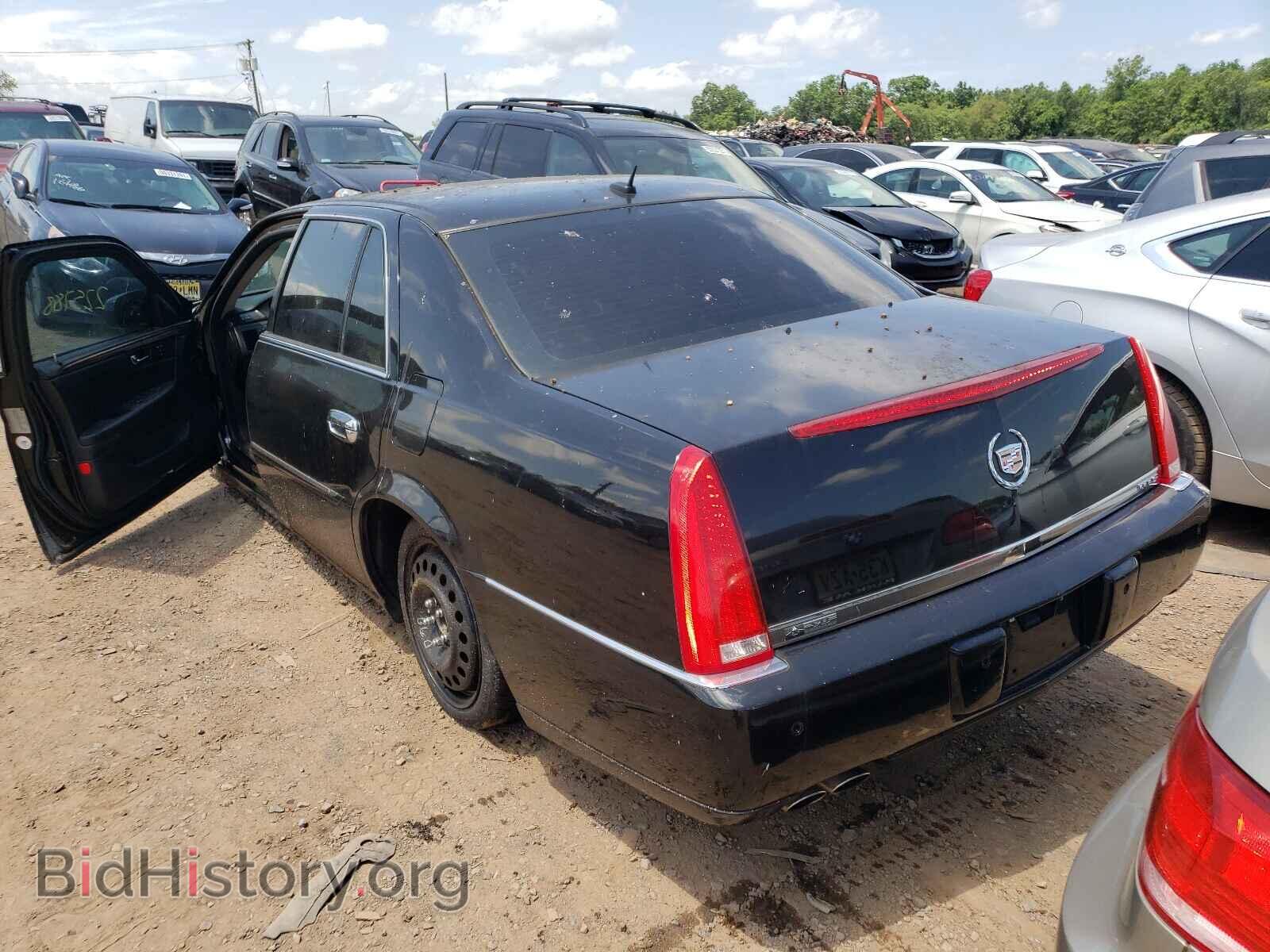 2008 CADILLAC DTS - VIN: 1G6KD57968U133576 - Фото 3