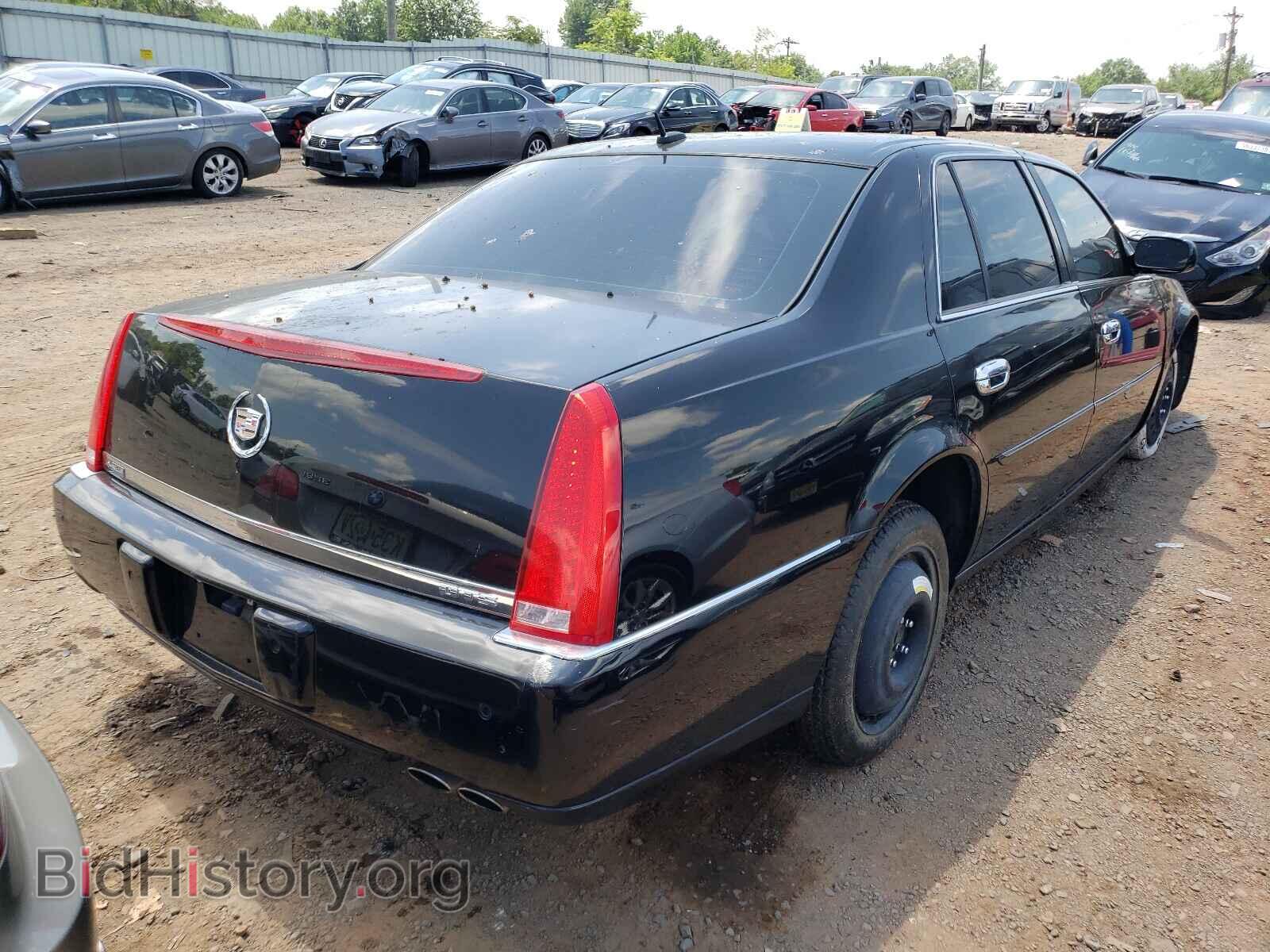 2008 CADILLAC DTS - VIN: 1G6KD57968U133576 - Фото 4
