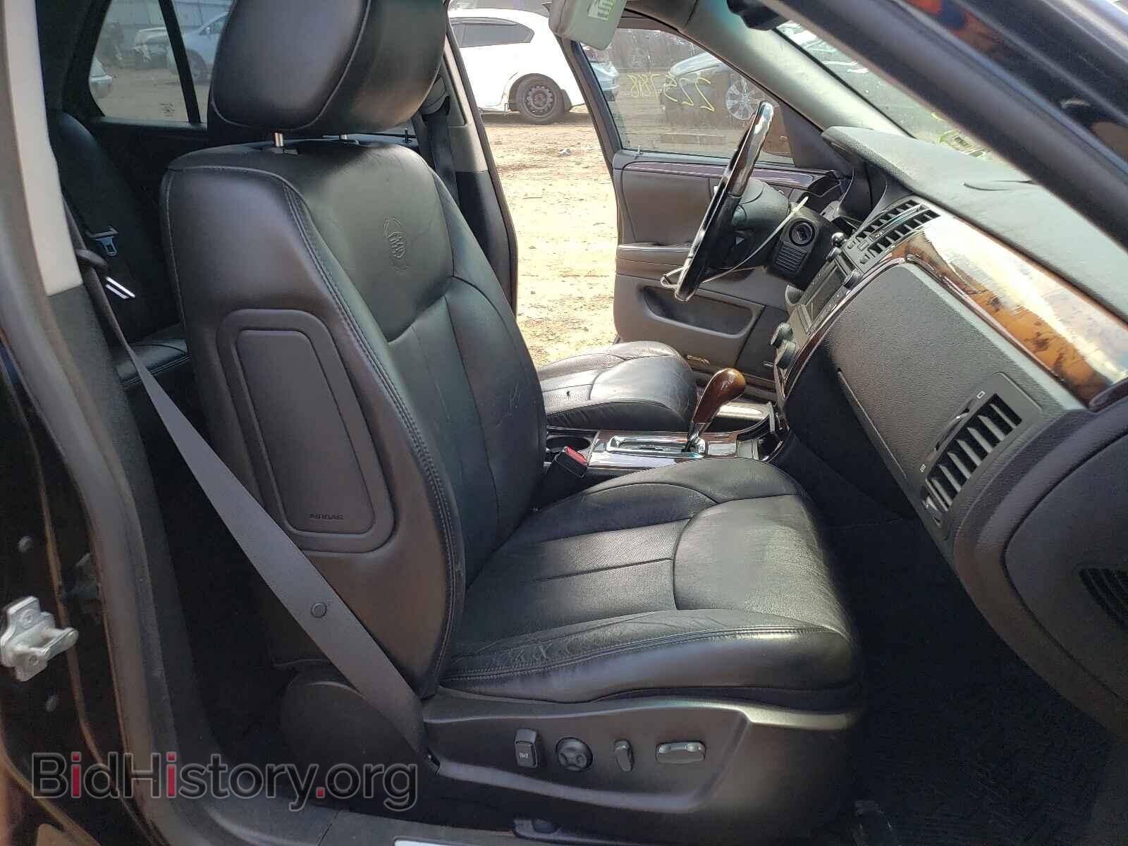 2008 CADILLAC DTS - VIN: 1G6KD57968U133576 - Фото 5