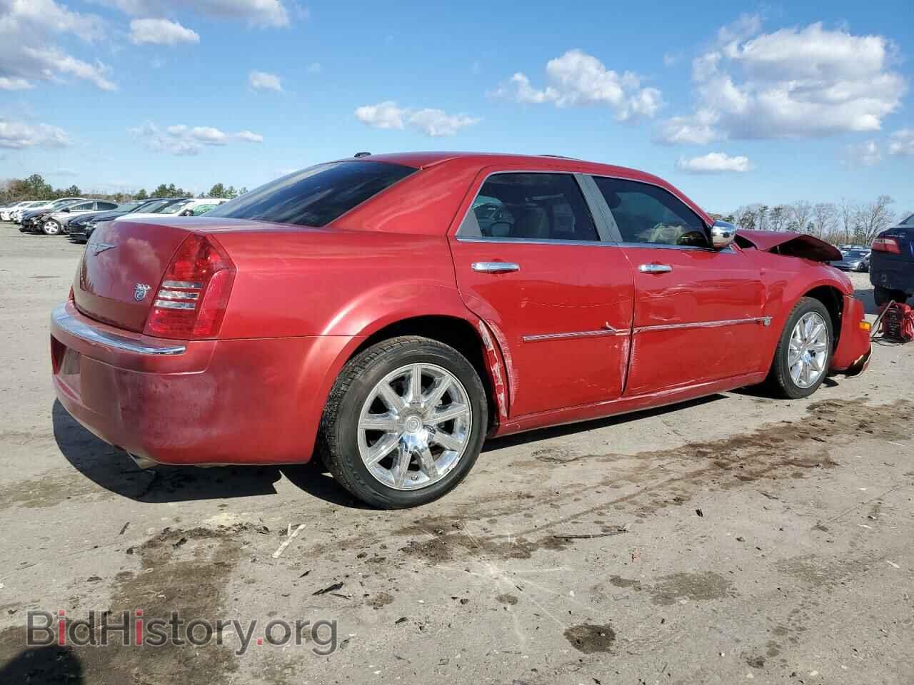 2007 CHRYSLER 300 - VIN: 2C3KA63H77H684808 - Фото 3