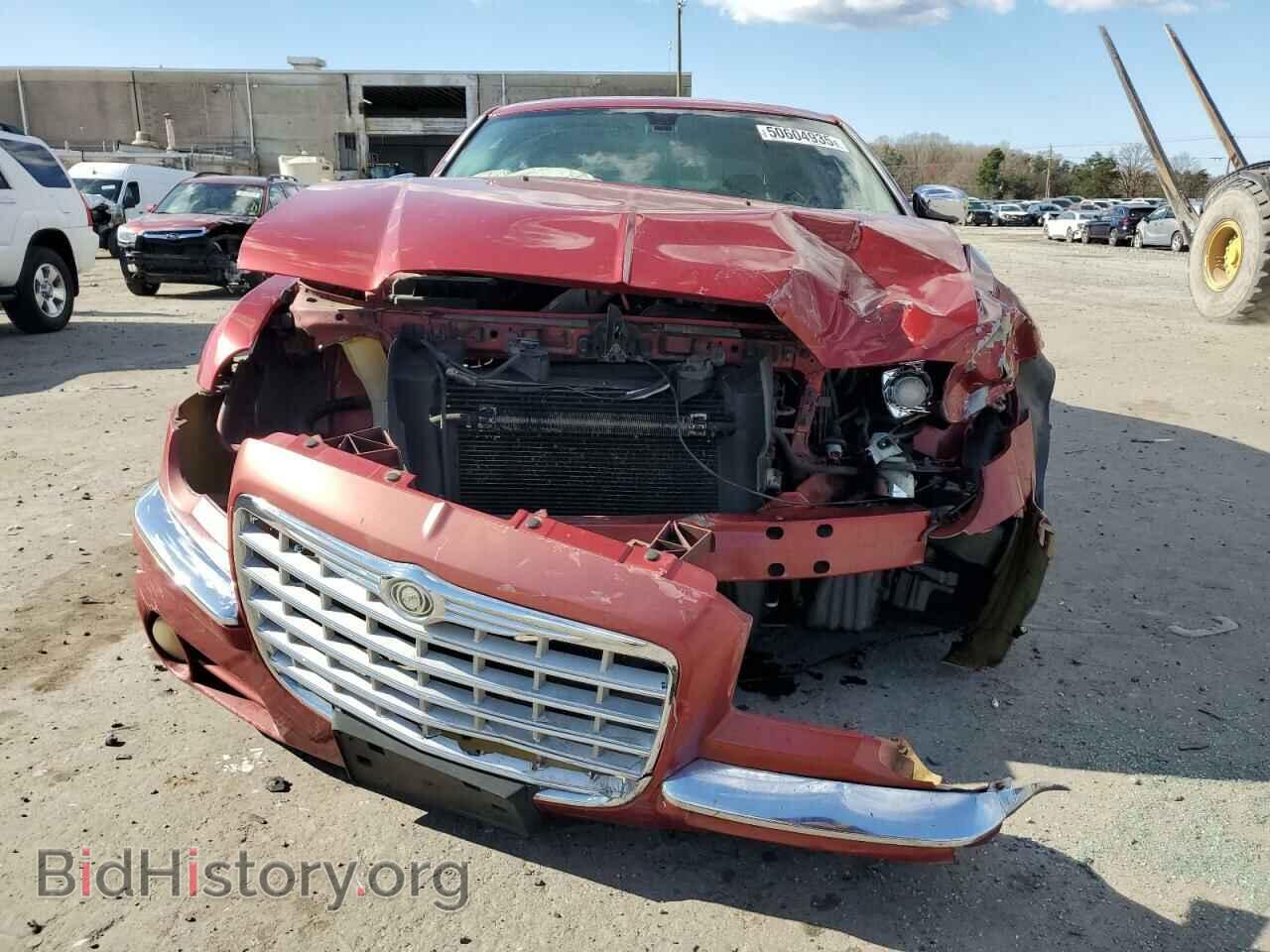 2007 CHRYSLER 300 - VIN: 2C3KA63H77H684808 - Фото 5