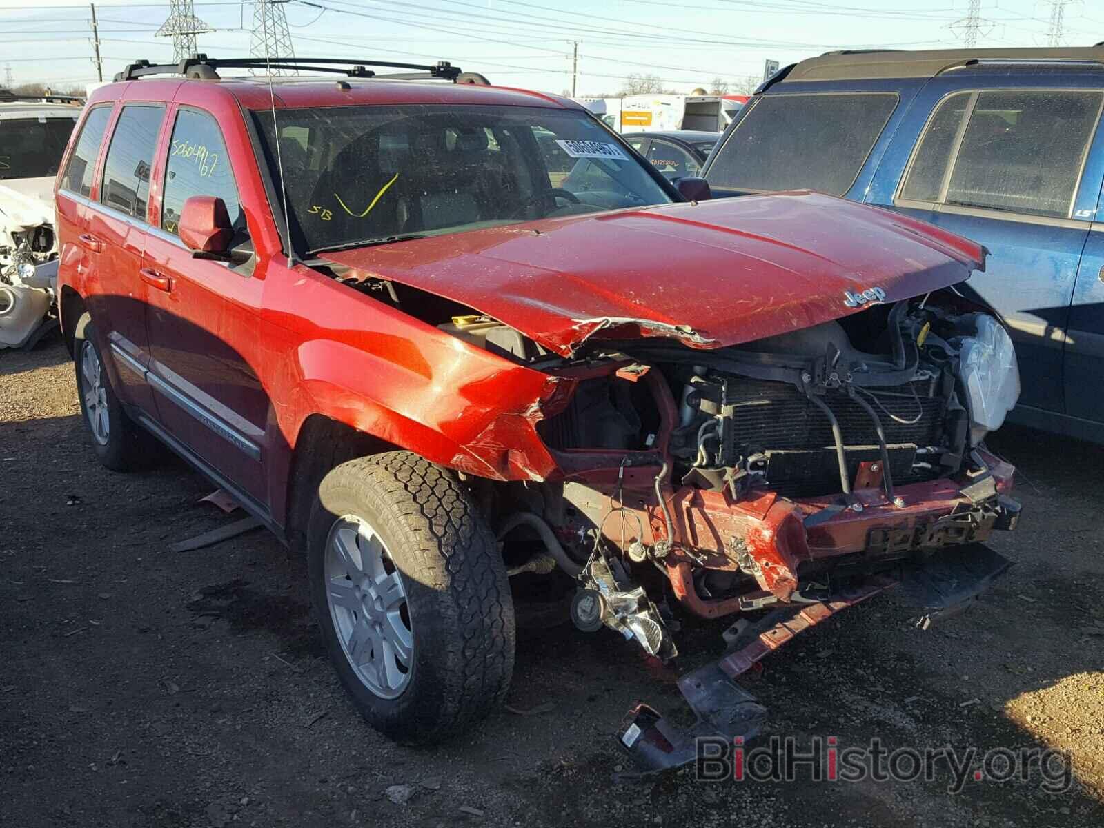 Photo 1J8GR58K99C543486 - JEEP CHEROKEE 2009