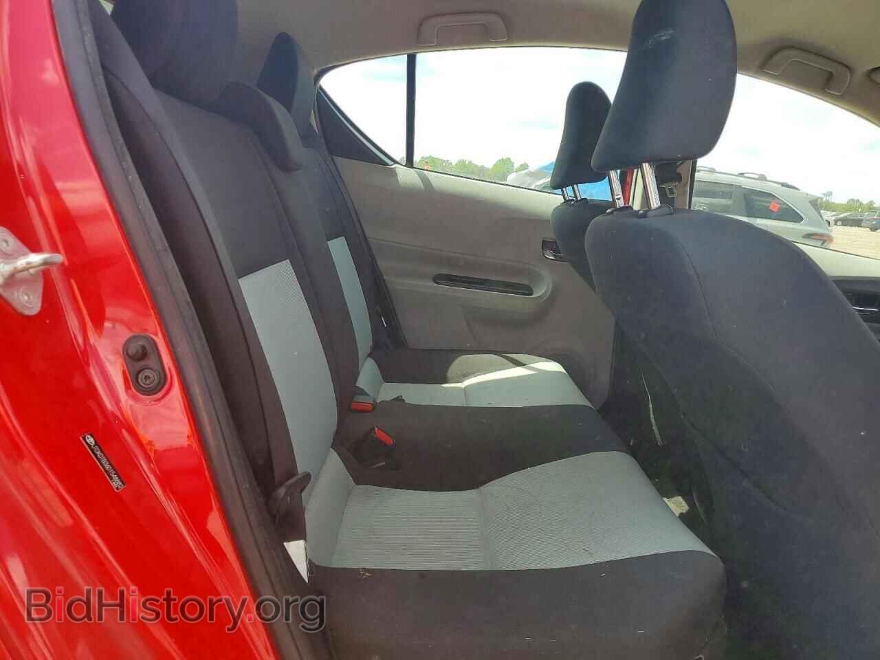 2013 TOYOTA PRIUS - VIN: JTDKDTB36D1548882 - Фото 10