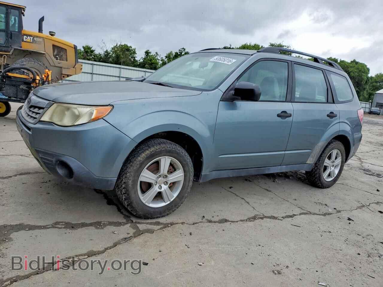 Фотография JF2SHBBC9BG733051 - SUBARU FORESTER 2011