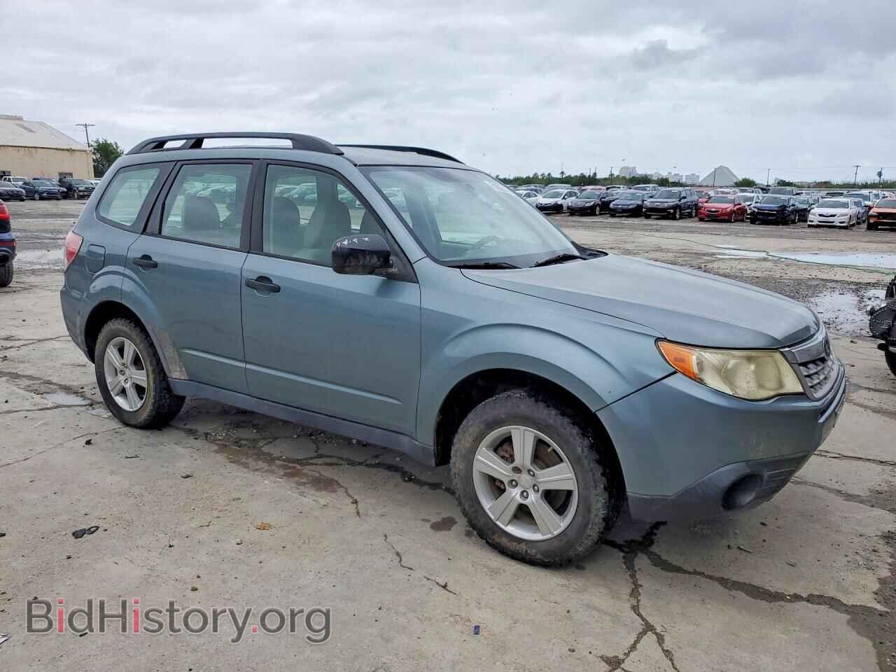2011 SUBARU FORESTER - VIN: JF2SHBBC9BG733051 - Фото 4