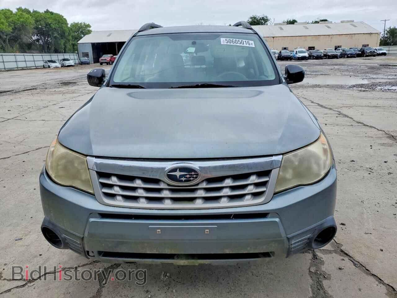 2011 SUBARU FORESTER - VIN: JF2SHBBC9BG733051 - Фото 5
