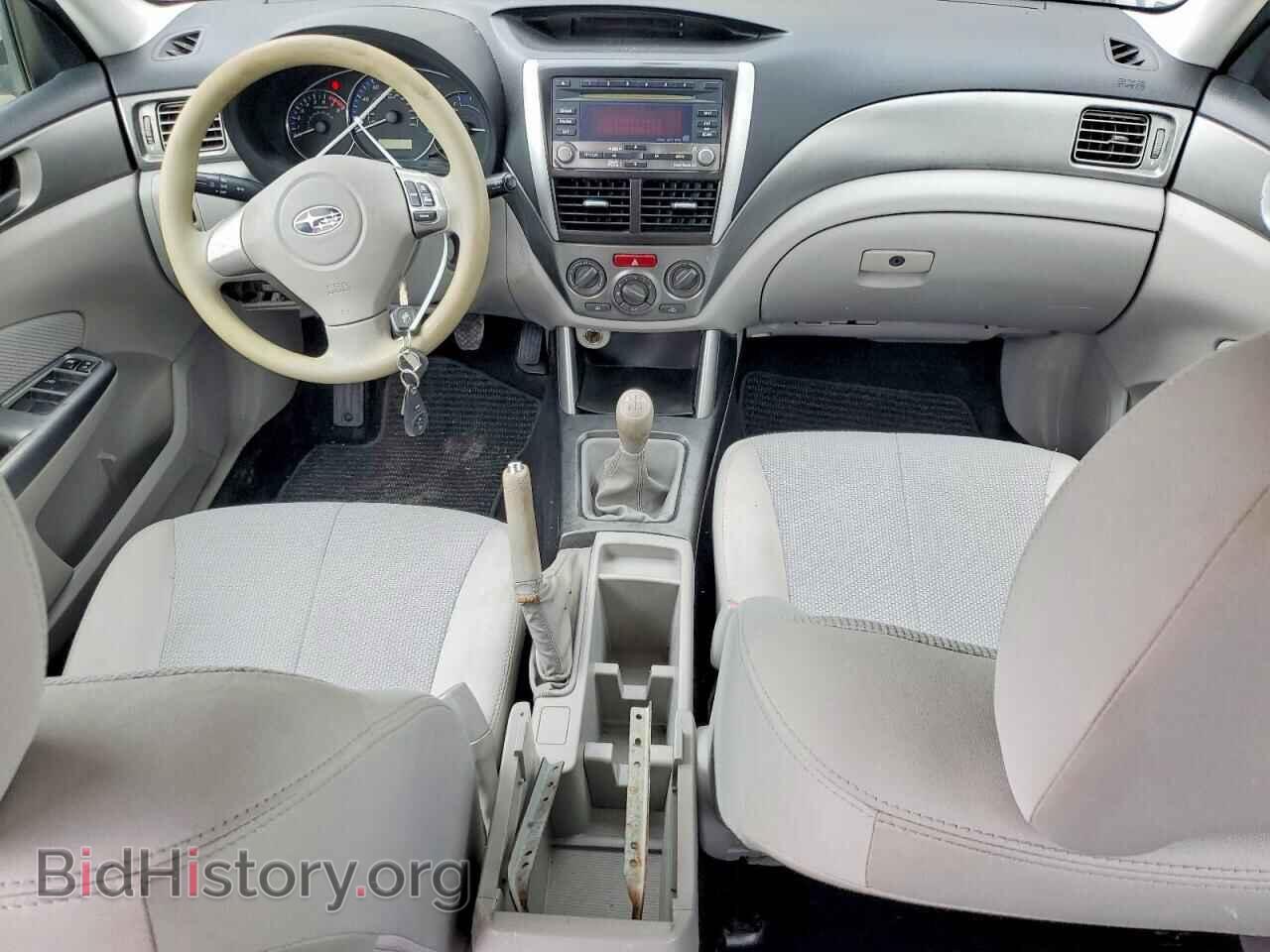 2011 SUBARU FORESTER - VIN: JF2SHBBC9BG733051 - Фото 8