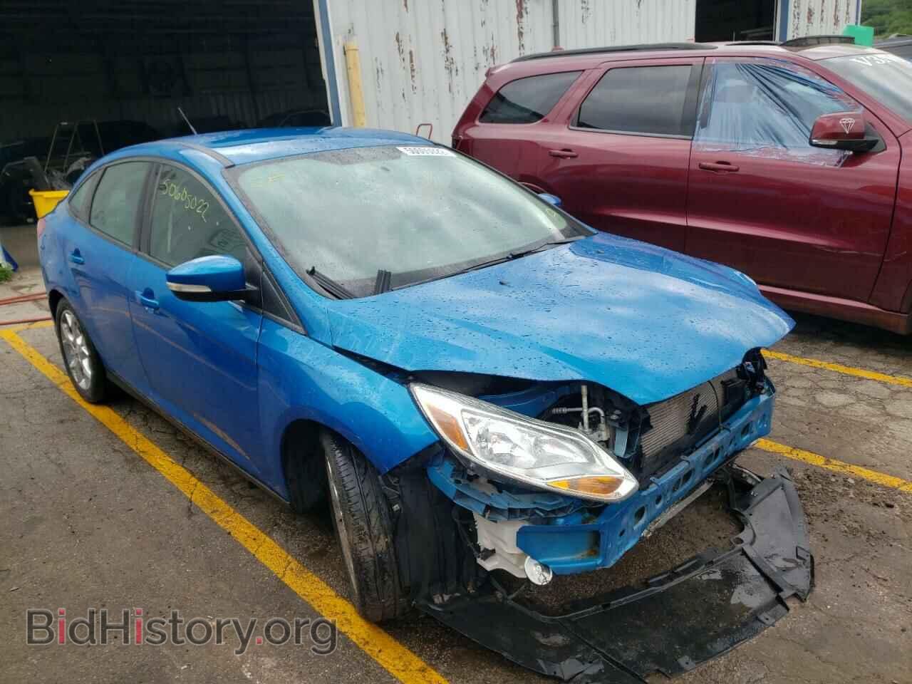Фотография 1FADP3F23EL205296 - FORD FOCUS 2014