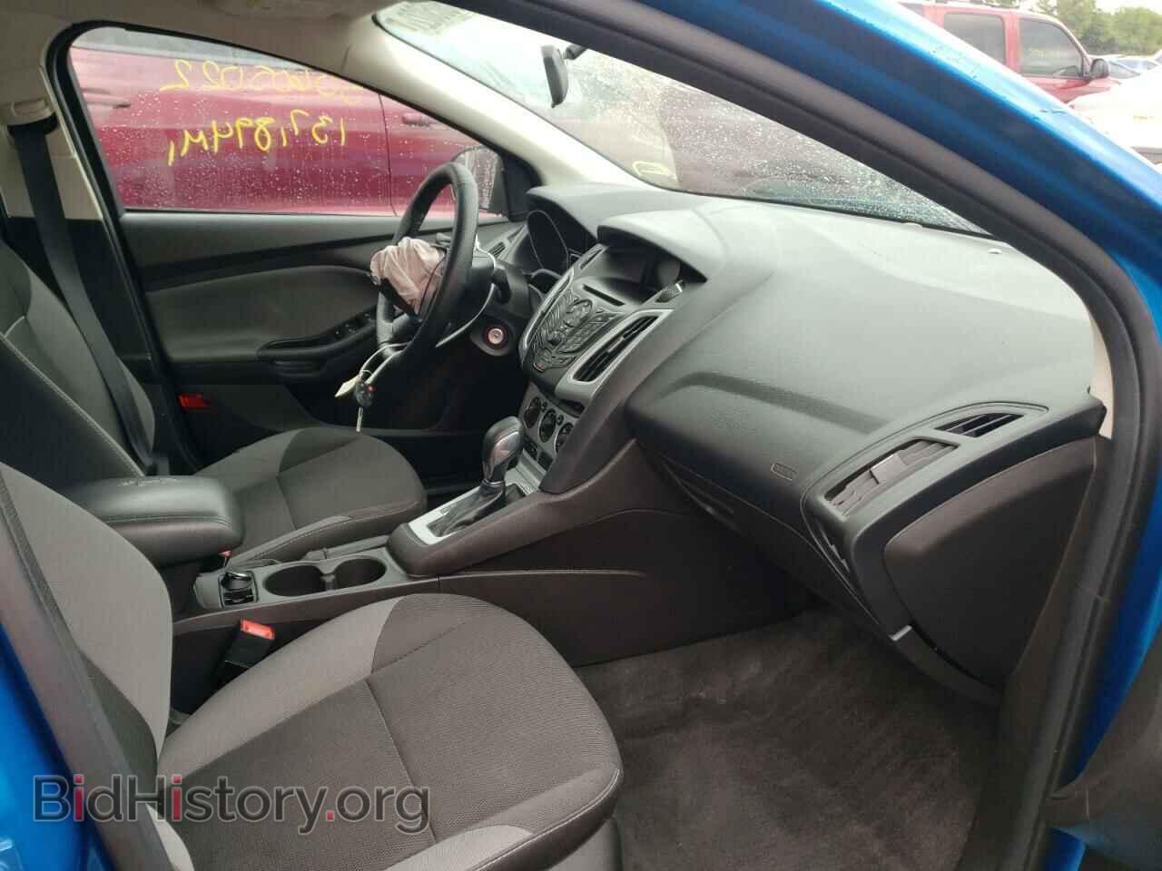 2014 FORD FOCUS - VIN: 1FADP3F23EL205296 - Фото 5