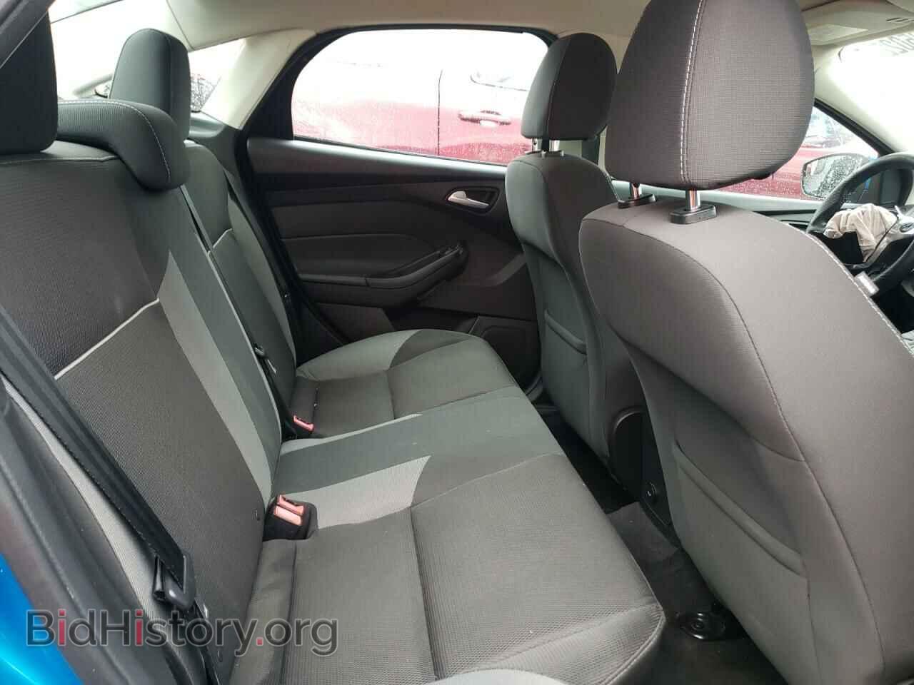 2014 FORD FOCUS - VIN: 1FADP3F23EL205296 - Фото 6