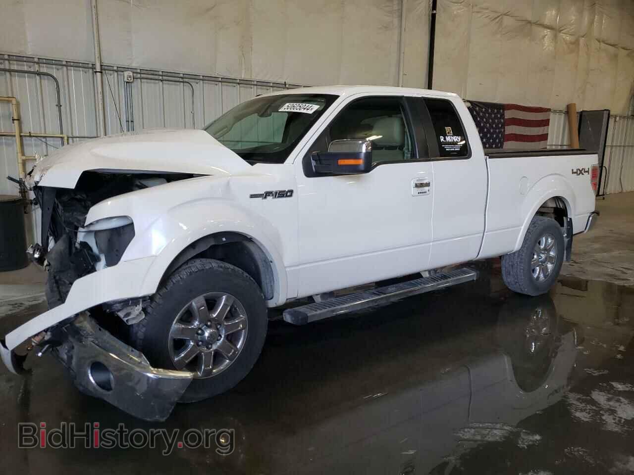 Фотография 1FTFX1EF6DKE11230 - FORD F-150 2013