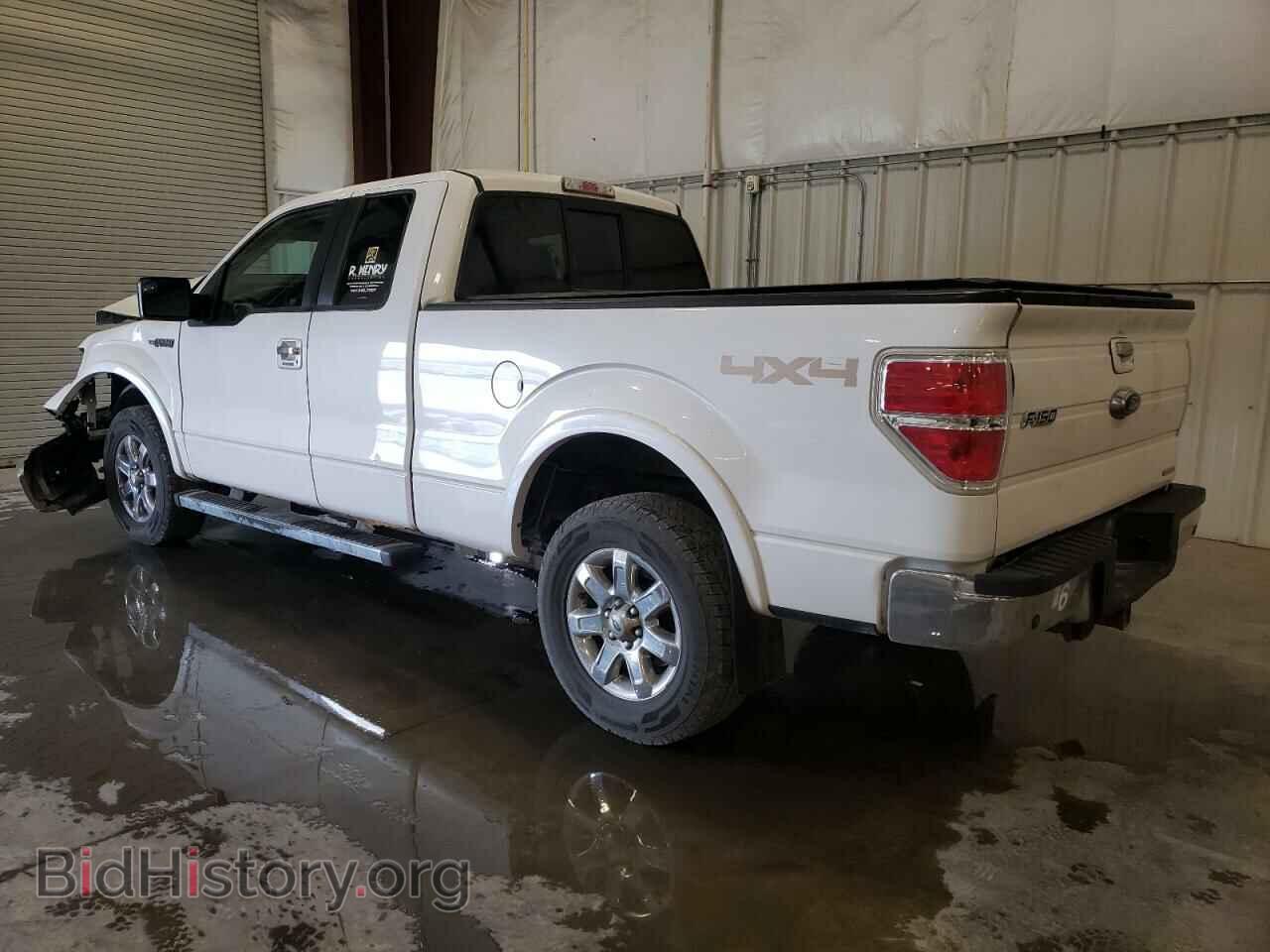 2013 FORD F-150 - VIN: 1FTFX1EF6DKE11230 - Фото 2