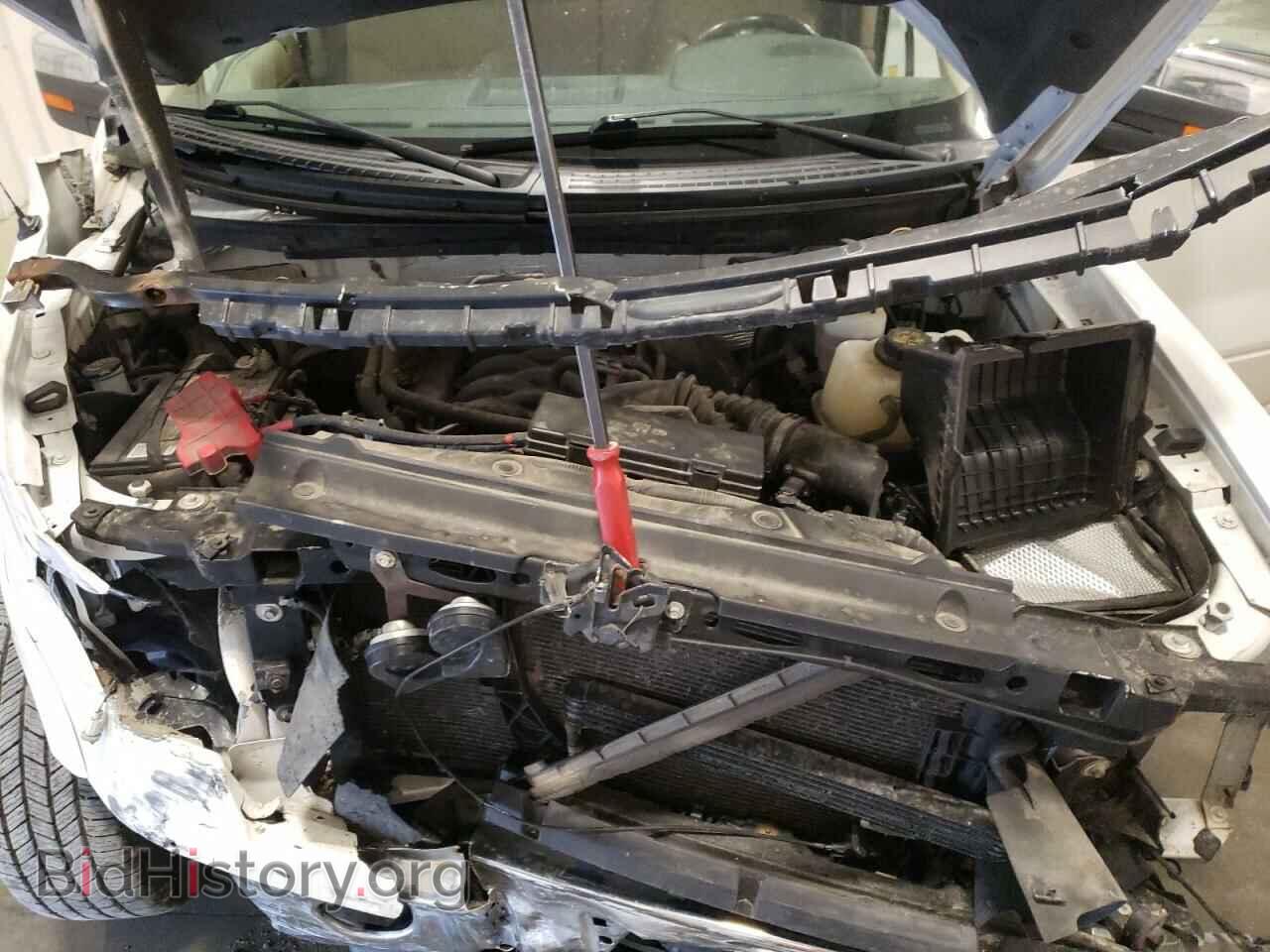 2013 FORD F-150 - VIN: 1FTFX1EF6DKE11230 - Фото 11