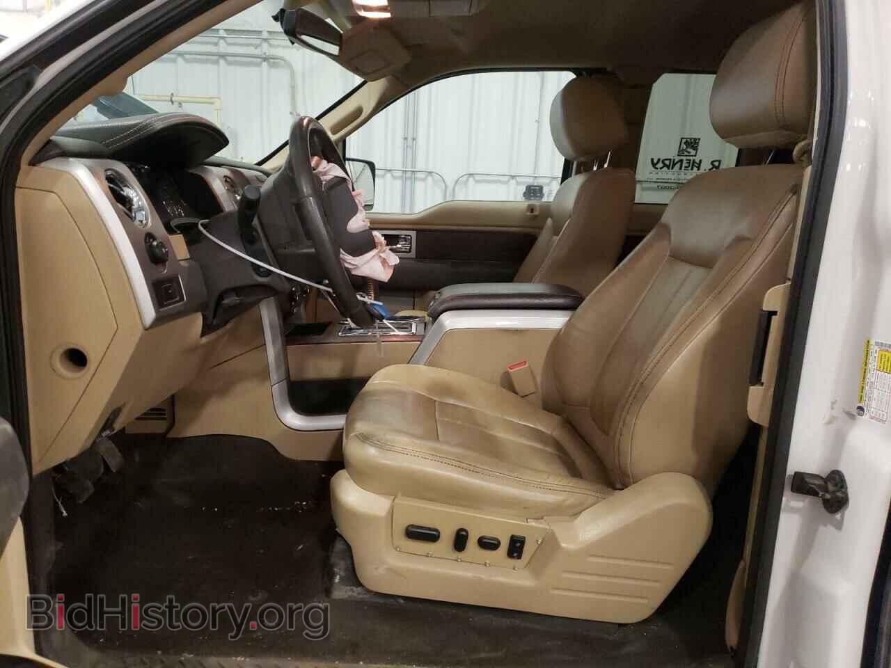 2013 FORD F-150 - VIN: 1FTFX1EF6DKE11230 - Фото 7
