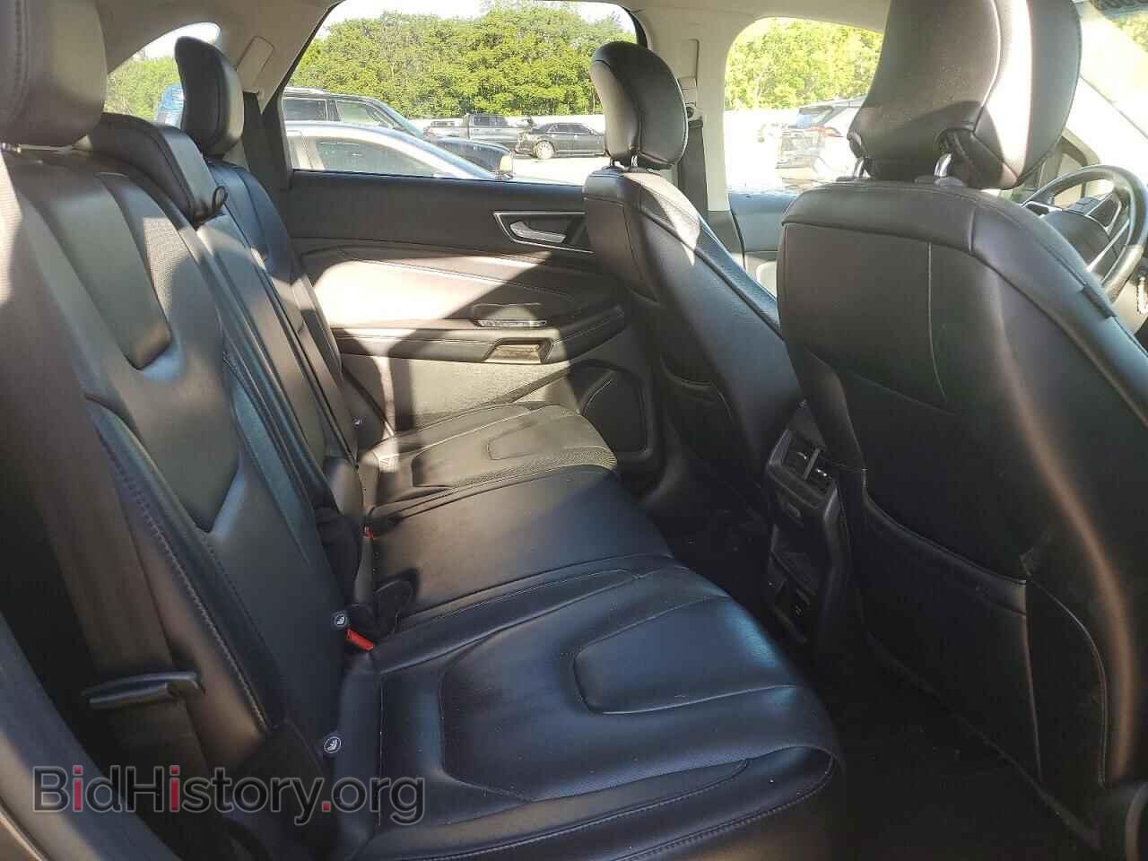 2017 FORD EDGE - VIN: 2FMPK3K96HBB90057 - Фото 11