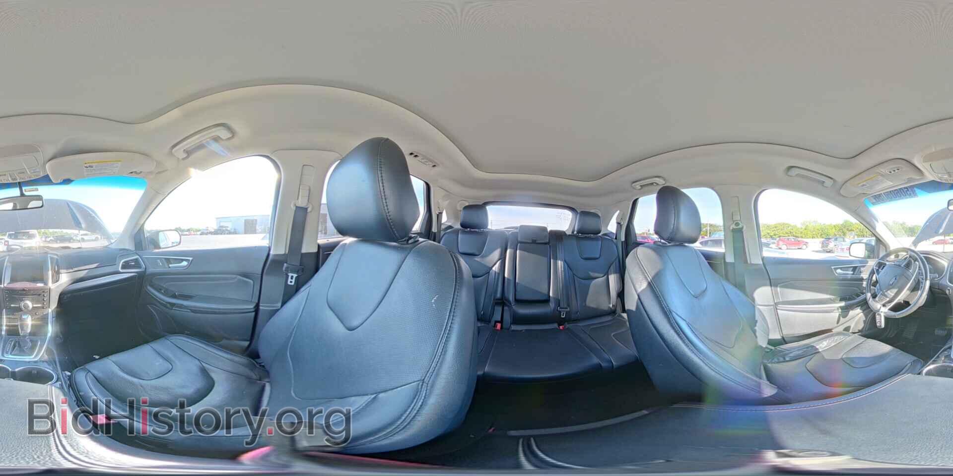 2017 FORD EDGE - VIN: 2FMPK3K96HBB90057 - Фото 15