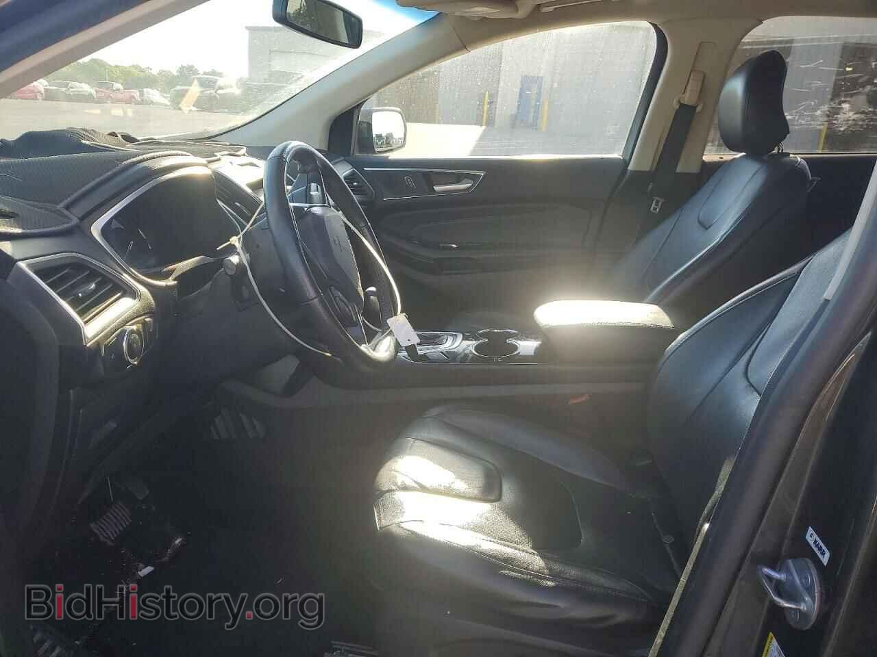 2017 FORD EDGE - VIN: 2FMPK3K96HBB90057 - Фото 7