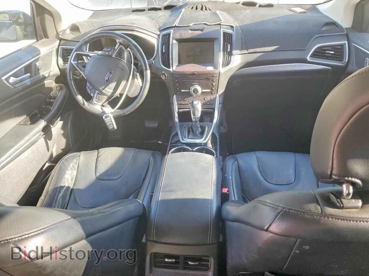 2017 FORD EDGE - VIN: 2FMPK3K96HBB90057 - Фото 8