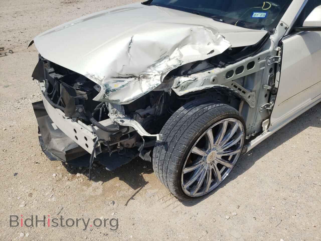 2014 CADILLAC ATS - VIN: 1G6AA5RX6E0131989 - Фото 9