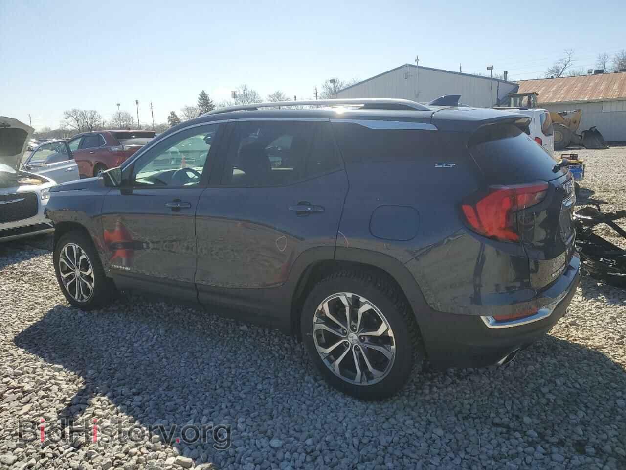2018 GMC TERRAIN - VIN: 3GKALPEX4JL171000 - Фото 2