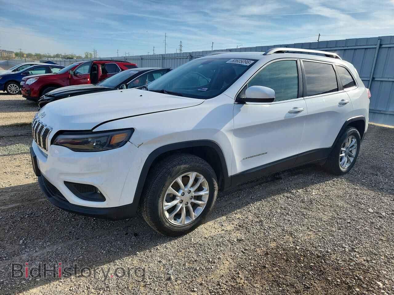 Photo 1C4PJMCB1KD207508 - JEEP GRAND CHER 2019