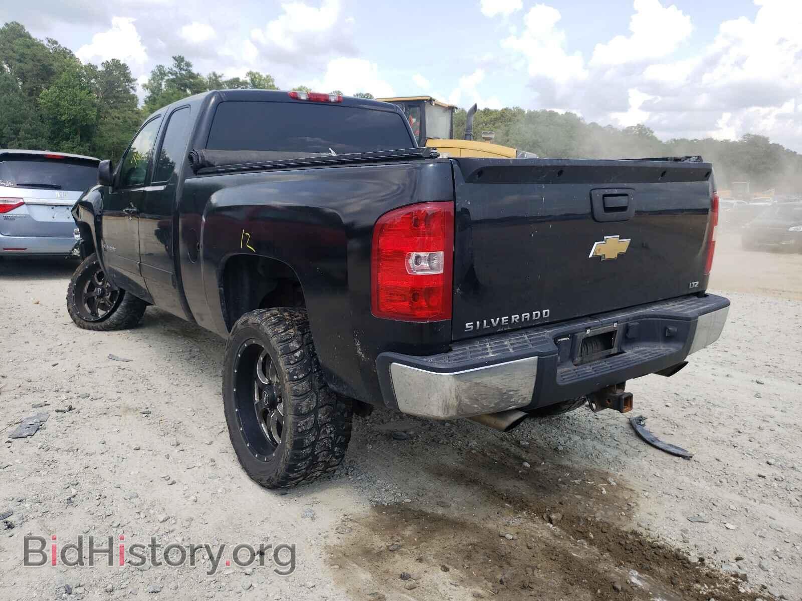 2007 CHEVROLET SILVERADO - VIN: 2GCEK19J271701154 - Фото 3