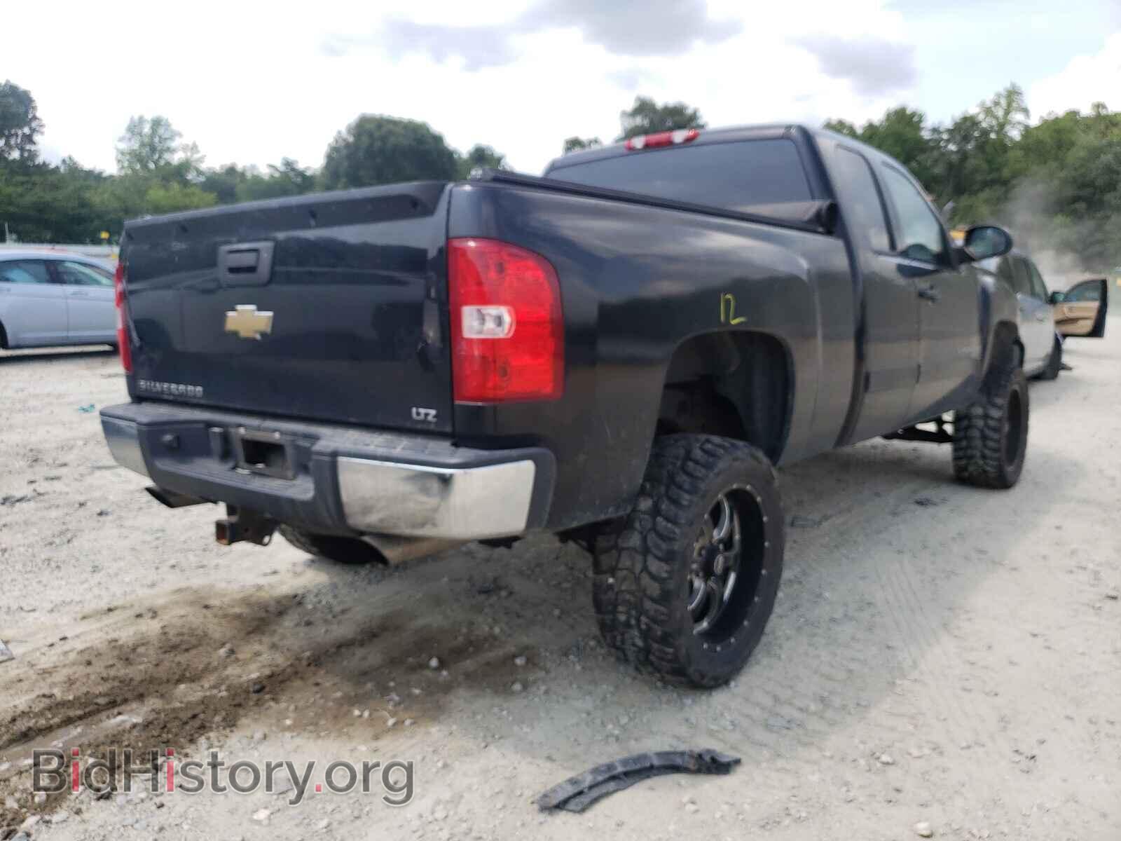 2007 CHEVROLET SILVERADO - VIN: 2GCEK19J271701154 - Фото 4