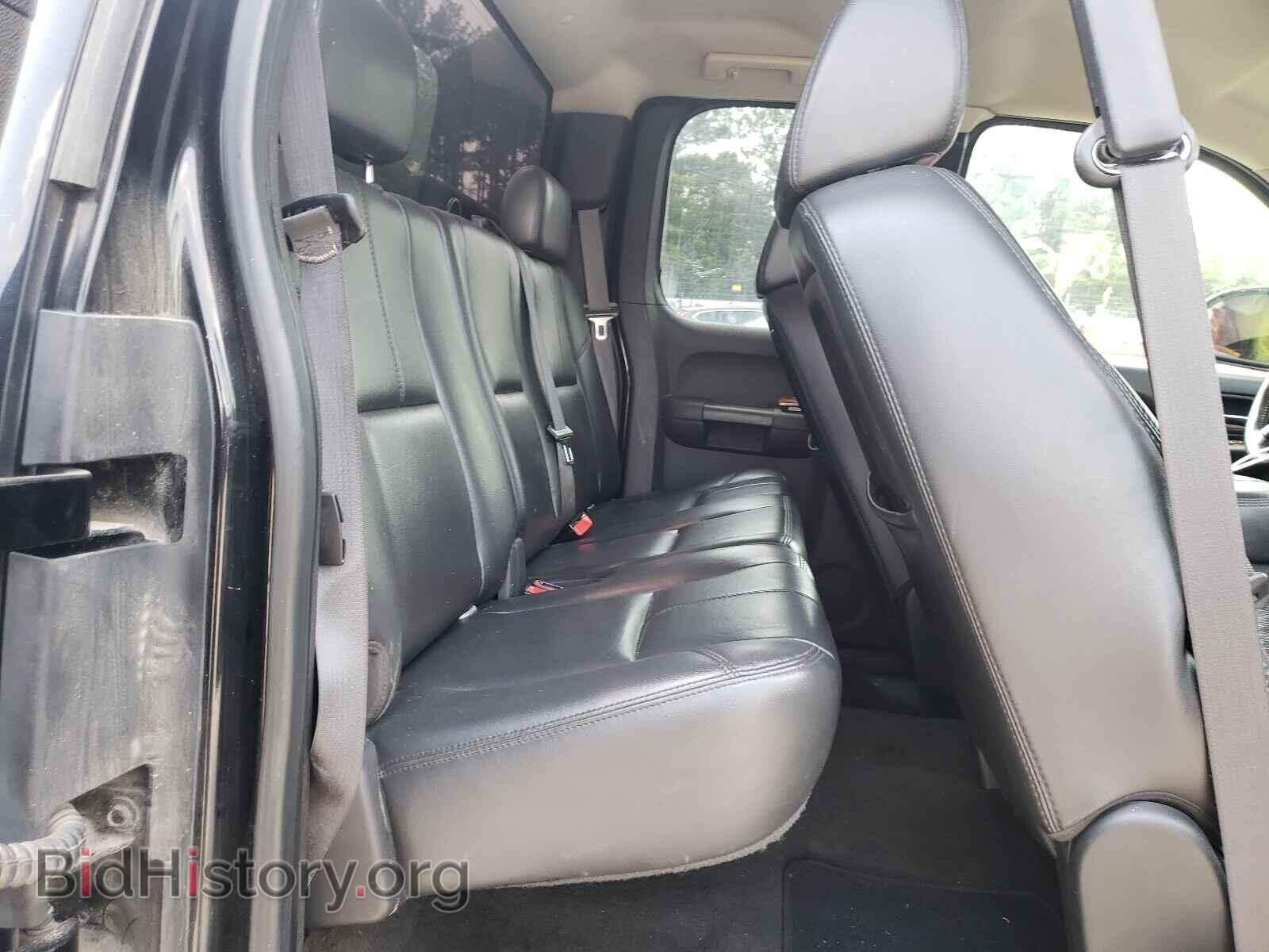 2007 CHEVROLET SILVERADO - VIN: 2GCEK19J271701154 - Фото 6