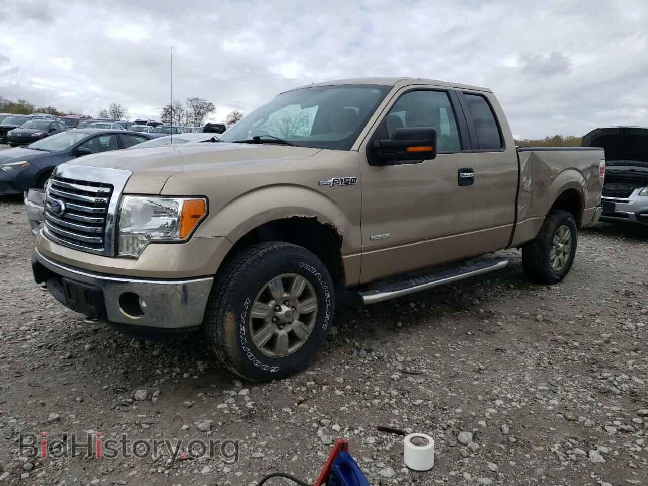 Photo 1FTFX1ET9CFA32865 - FORD F150 2012