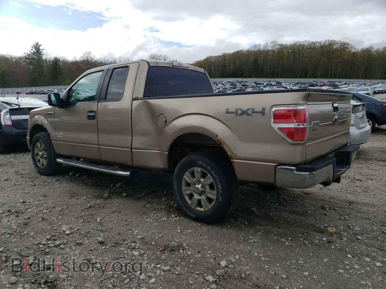 2012 FORD F150 - VIN: 1FTFX1ET9CFA32865 - Фото 2