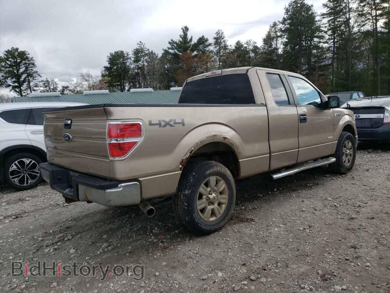 2012 FORD F150 - VIN: 1FTFX1ET9CFA32865 - Фото 3