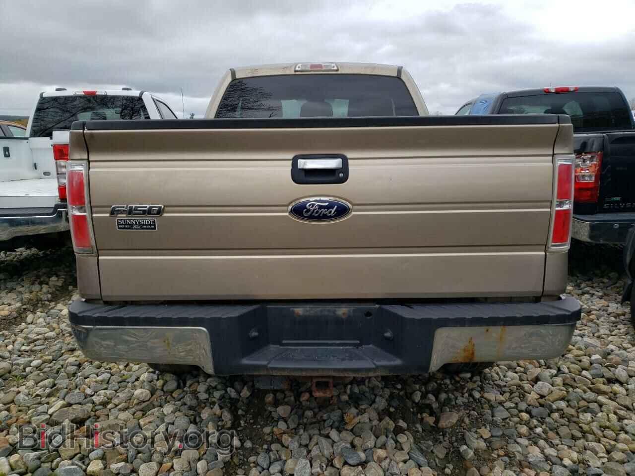 2012 FORD F150 - VIN: 1FTFX1ET9CFA32865 - Фото 6
