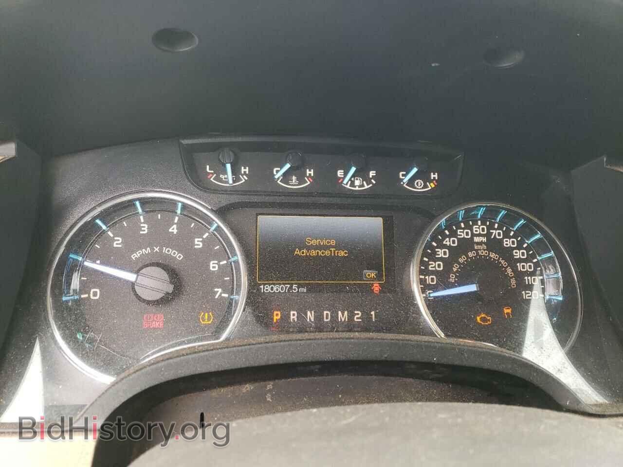 2012 FORD F150 - VIN: 1FTFX1ET9CFA32865 - Фото 9