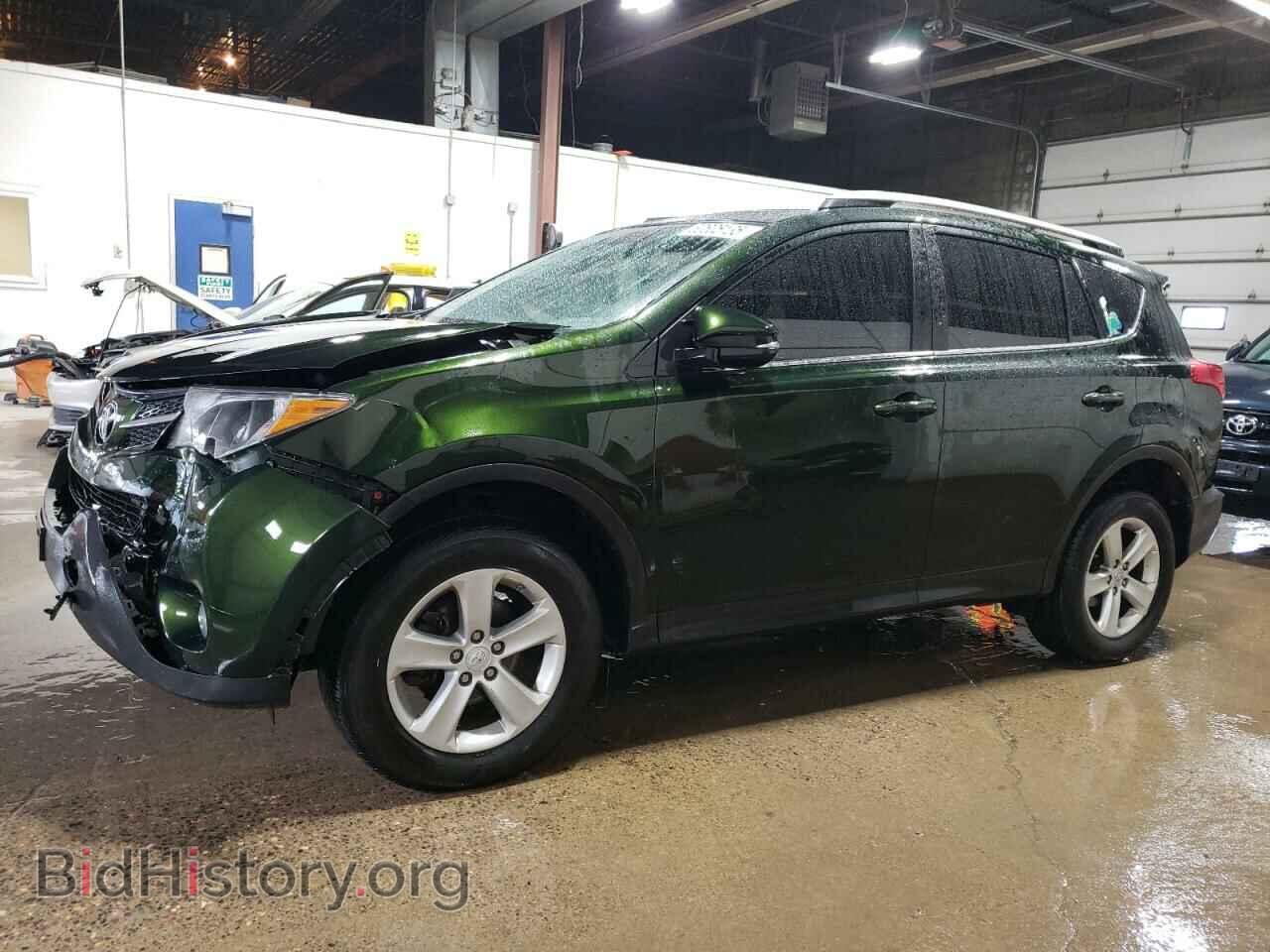 Photo 2T3RFREV3DW078787 - TOYOTA RAV4 2013